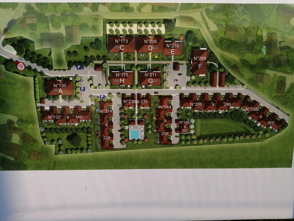 Le Cocon Du Leman Apartment Viry  Exterior foto