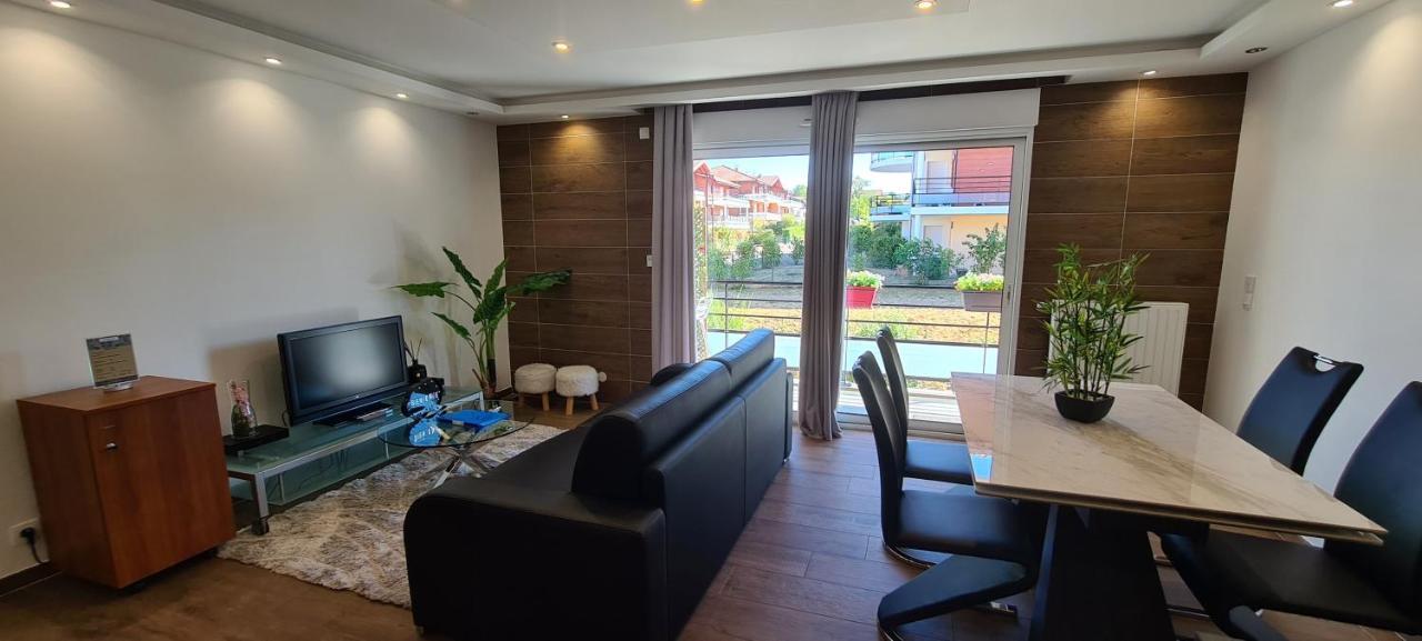 Le Cocon Du Leman Apartment Viry  Exterior foto