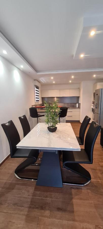Le Cocon Du Leman Apartment Viry  Exterior foto