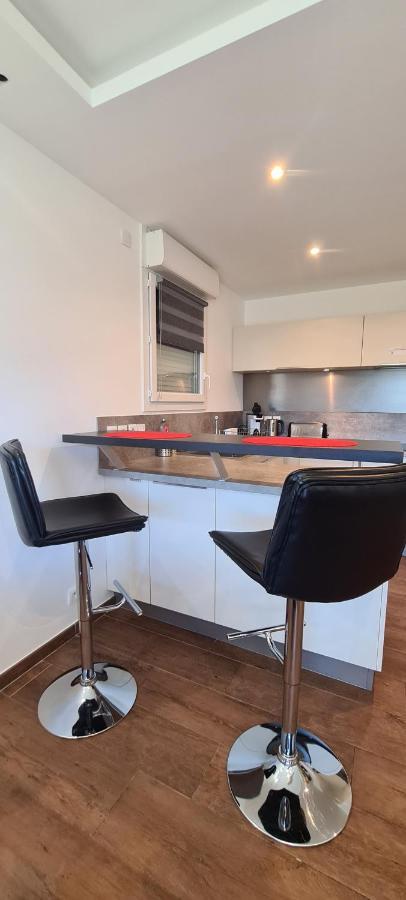 Le Cocon Du Leman Apartment Viry  Exterior foto