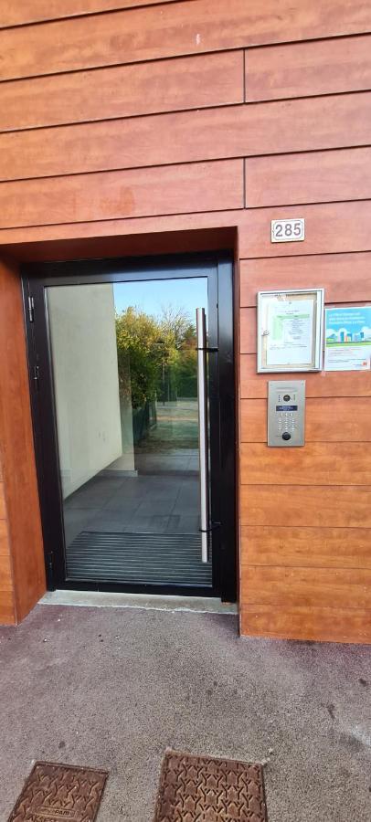 Le Cocon Du Leman Apartment Viry  Exterior foto