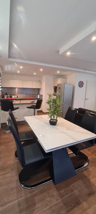 Le Cocon Du Leman Apartment Viry  Exterior foto