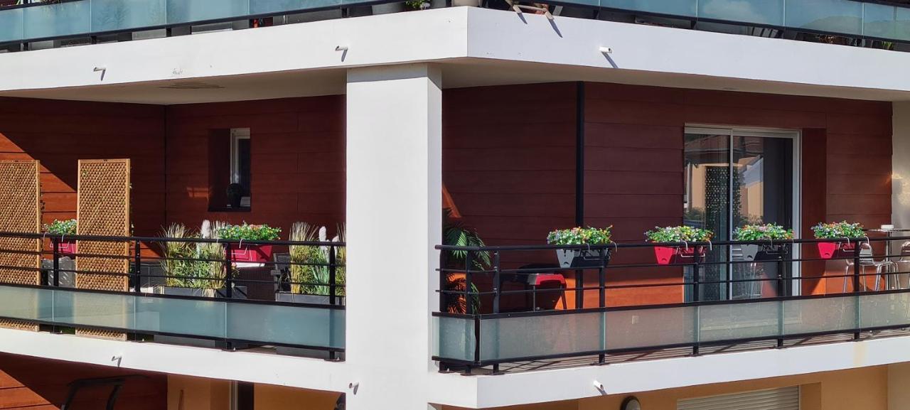 Le Cocon Du Leman Apartment Viry  Exterior foto