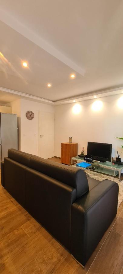 Le Cocon Du Leman Apartment Viry  Exterior foto