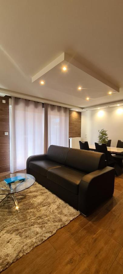 Le Cocon Du Leman Apartment Viry  Exterior foto