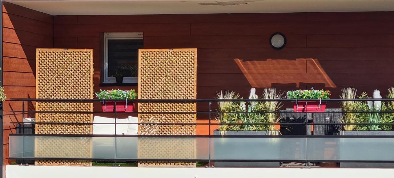 Le Cocon Du Leman Apartment Viry  Exterior foto