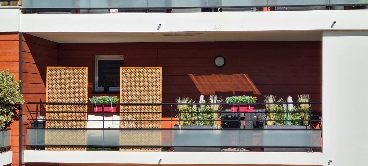 Le Cocon Du Leman Apartment Viry  Exterior foto
