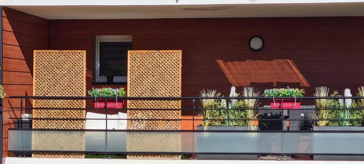Le Cocon Du Leman Apartment Viry  Exterior foto