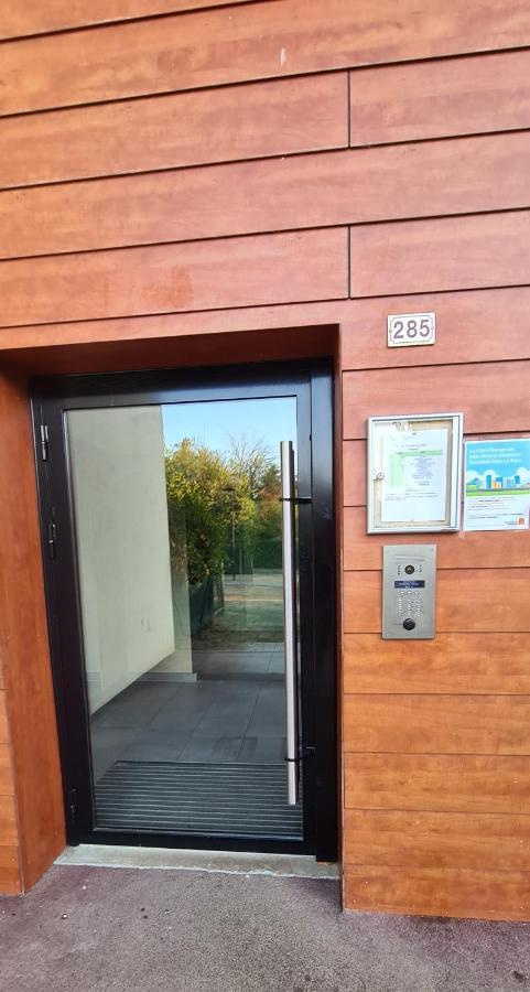Le Cocon Du Leman Apartment Viry  Exterior foto