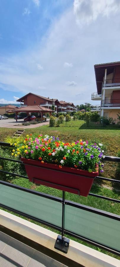 Le Cocon Du Leman Apartment Viry  Exterior foto