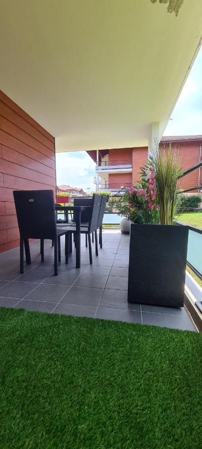 Le Cocon Du Leman Apartment Viry  Exterior foto