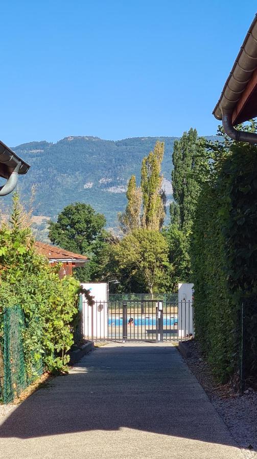 Le Cocon Du Leman Apartment Viry  Exterior foto