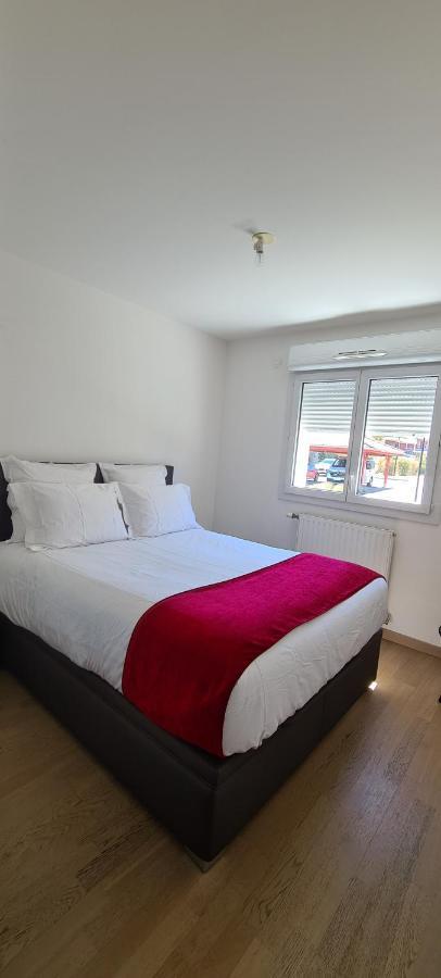 Le Cocon Du Leman Apartment Viry  Exterior foto