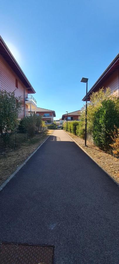 Le Cocon Du Leman Apartment Viry  Exterior foto