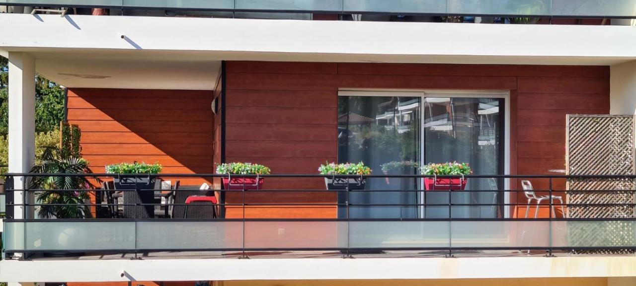 Le Cocon Du Leman Apartment Viry  Exterior foto