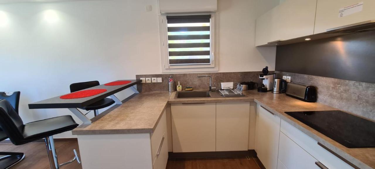 Le Cocon Du Leman Apartment Viry  Exterior foto