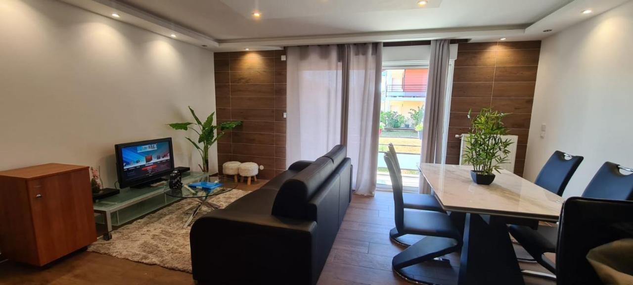 Le Cocon Du Leman Apartment Viry  Exterior foto