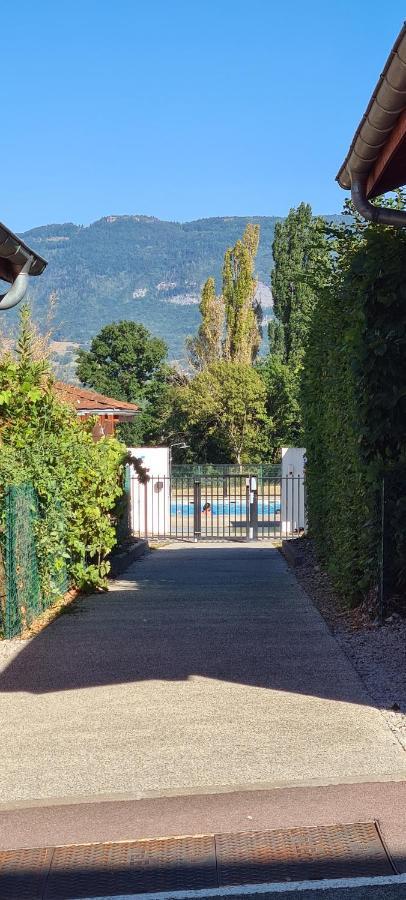 Le Cocon Du Leman Apartment Viry  Exterior foto
