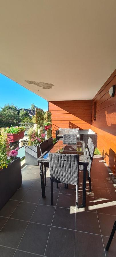 Le Cocon Du Leman Apartment Viry  Exterior foto
