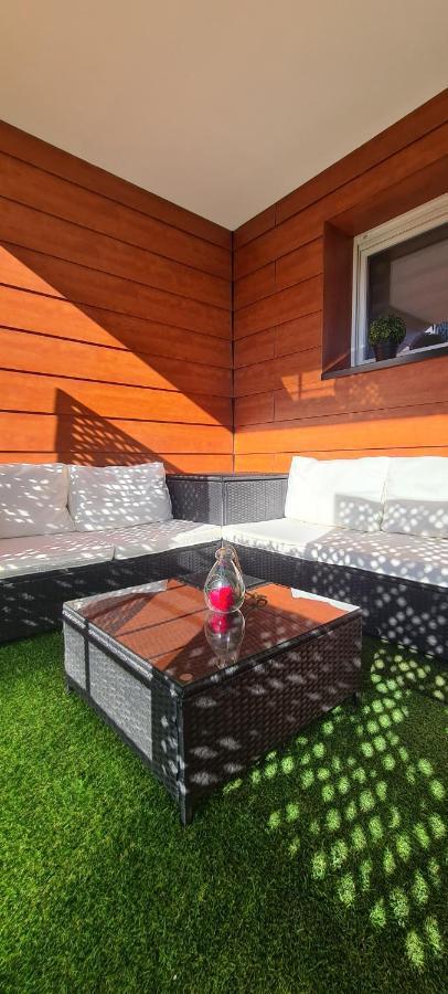 Le Cocon Du Leman Apartment Viry  Exterior foto