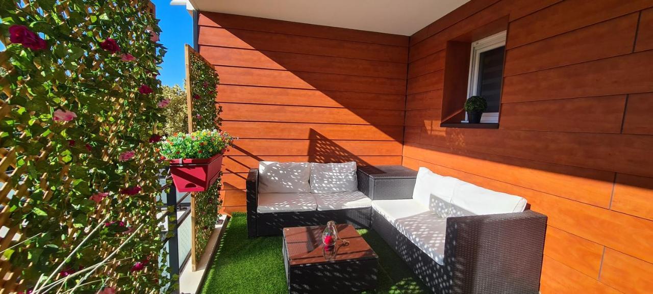 Le Cocon Du Leman Apartment Viry  Exterior foto