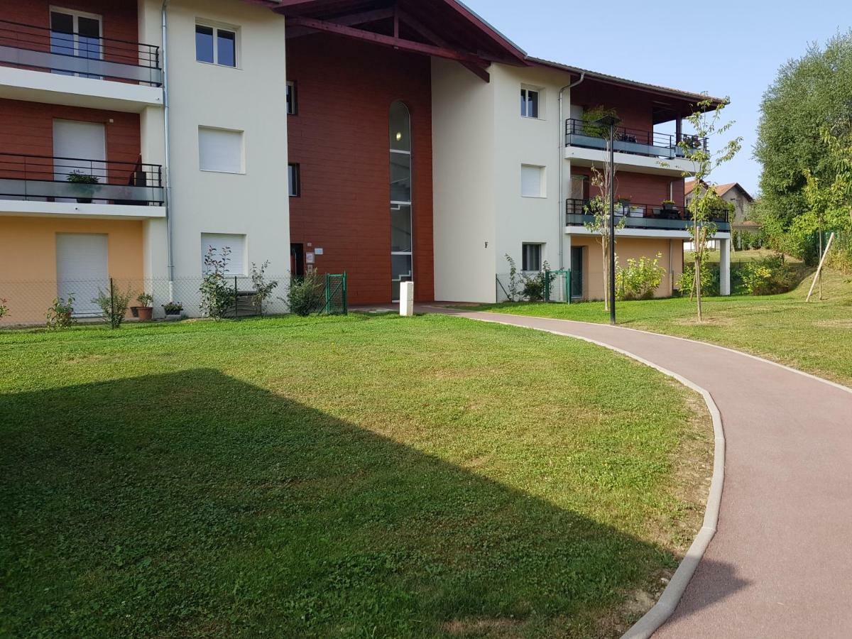 Le Cocon Du Leman Apartment Viry  Exterior foto